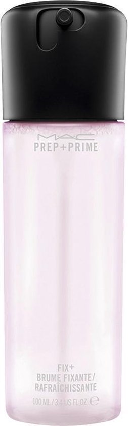 MAC Cosmetics Prep + Prime Fix+ Rose Primer - 100 ml