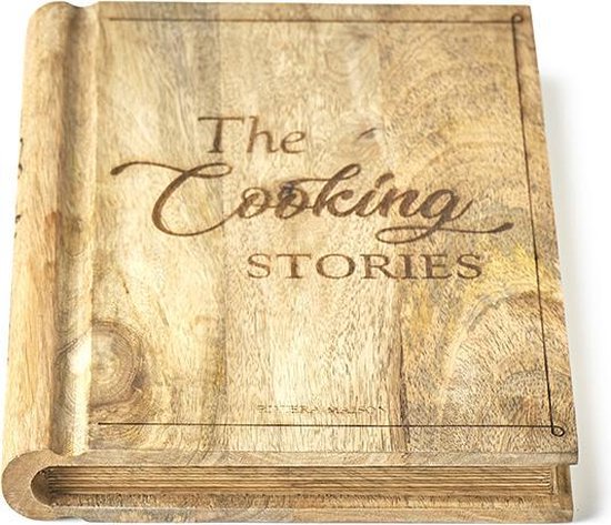 Bovenstaande Sada Dubbelzinnigheid Rivièra Maison - Cooking Stories Chopping Board | bol.com