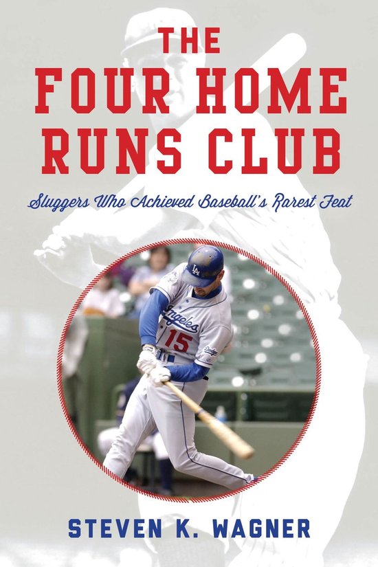 The Four Home Runs Club - cover