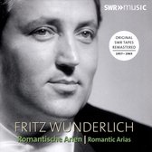 Fritz Wunderlich & Stuttgart Radio-Sinfonieorchester - Romantic Arias (CD)