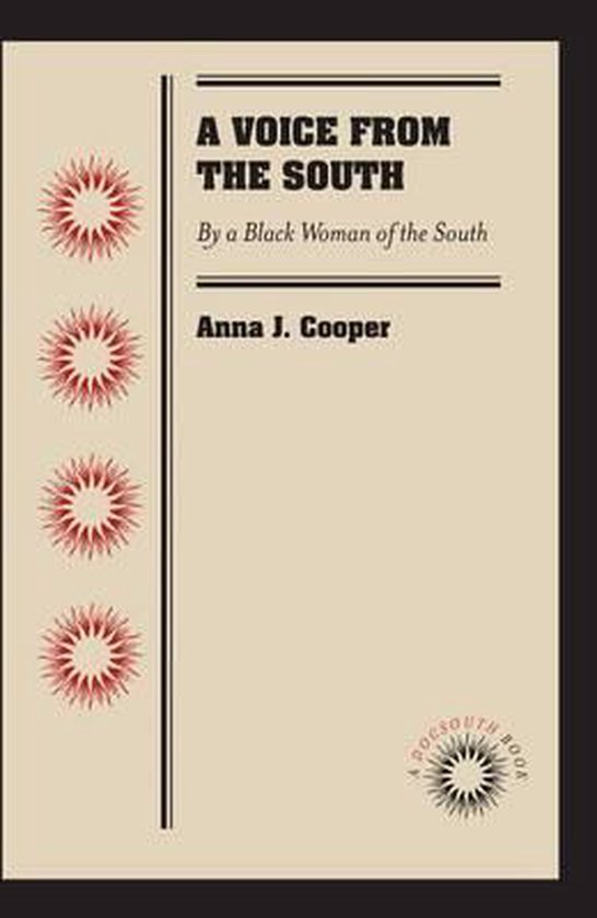 A Voice from the South - cover