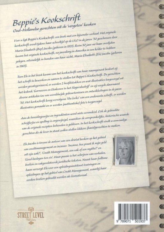 Beppie's kookschrift