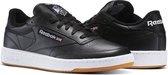 Reebok Club C 85 Heren Sneakers - Black Gum - Maat 45 1/3