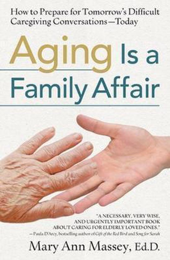 Aging Is a Family Affair - cover