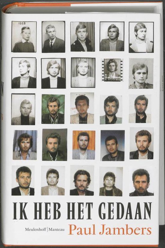 Ik heb het gedaan - cover