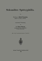 Sekundare Spatsyphilis