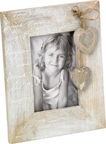 Walther Design Le Coeur - Fotolijst - Fotoformaat 10 x 15 cm - Bruin