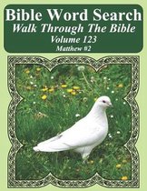 Bible Word Search Walk Through the Bible Volume 123