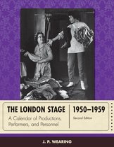 The London Stage 1950-1959