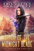 Witch of the Midnight Blade 1 - Witch of the Midnight Blade Part One