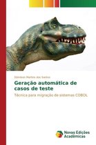 Geração automática de casos de teste