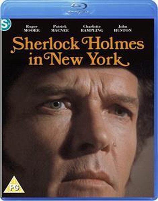 Sherlock Holmes In New York