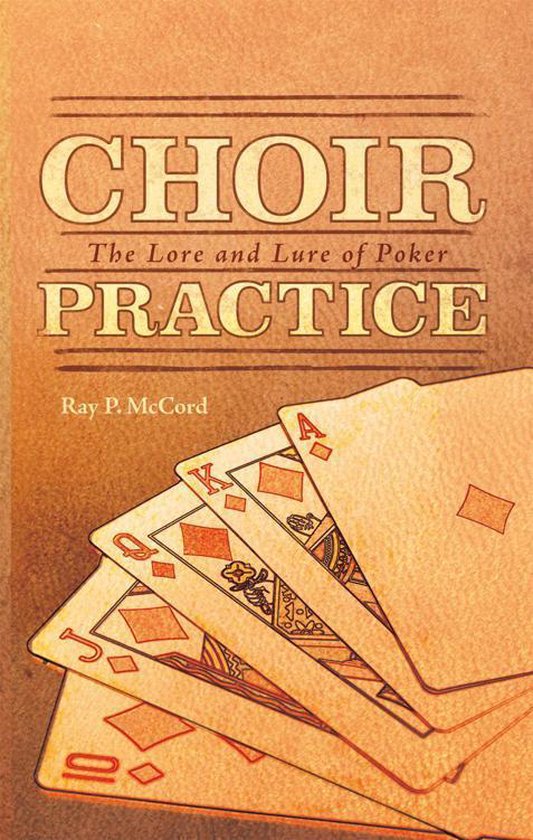 Choir Practice - cover