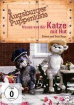 Augsburger Puppenkiste/ Katze mit Hut (Import)