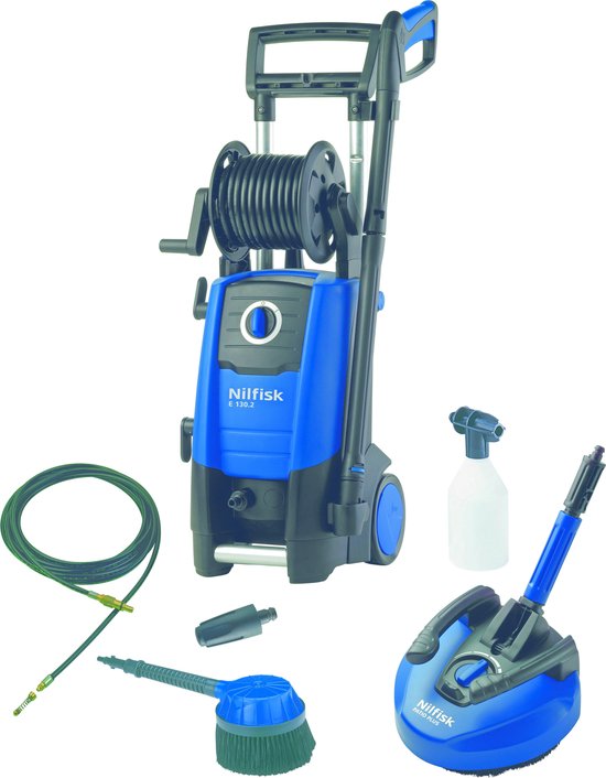 Nilfisk Hogedrukreinigers Hogedrukreiniger E 130.29 P XTRA