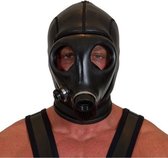 Neoprene gasmask