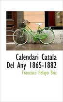 Calendari Catal del Any 1865-1882