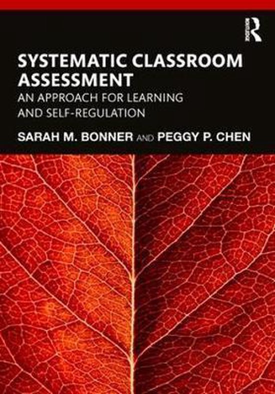 Systematic Classroom Assessment - cover