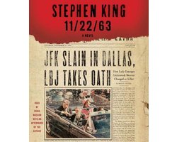 Omslag van The 11/22/63