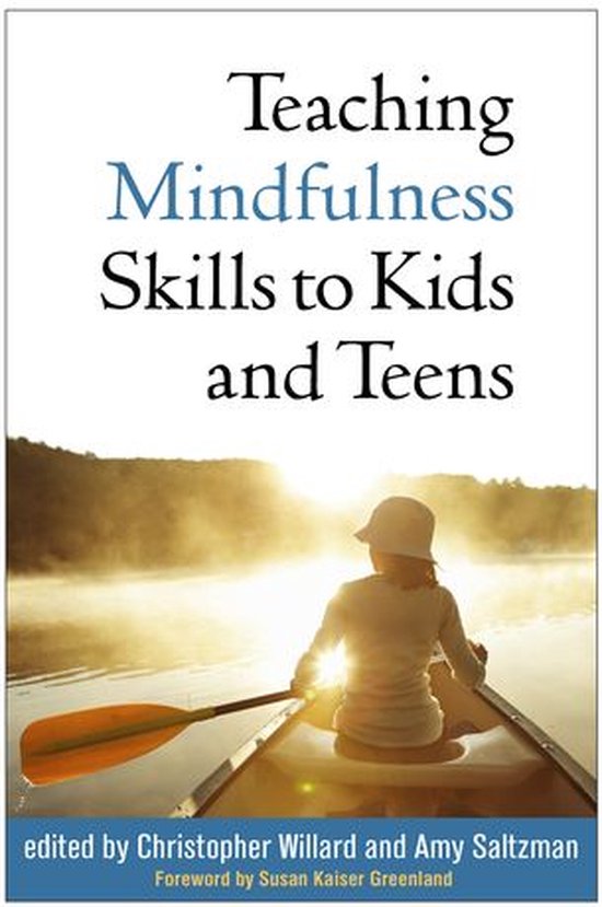 Teaching Mindfulness Skills to Kids and Teens - cover