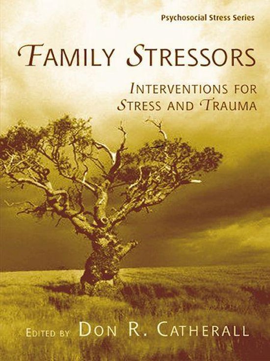 Psychosocial Stress Series - Family Stressors - cover