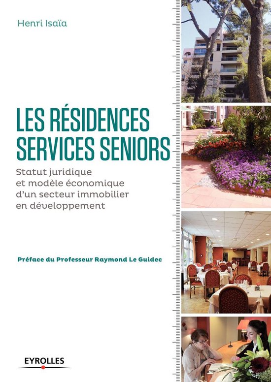 Blanche BTP - Les résidences services seniors - cover