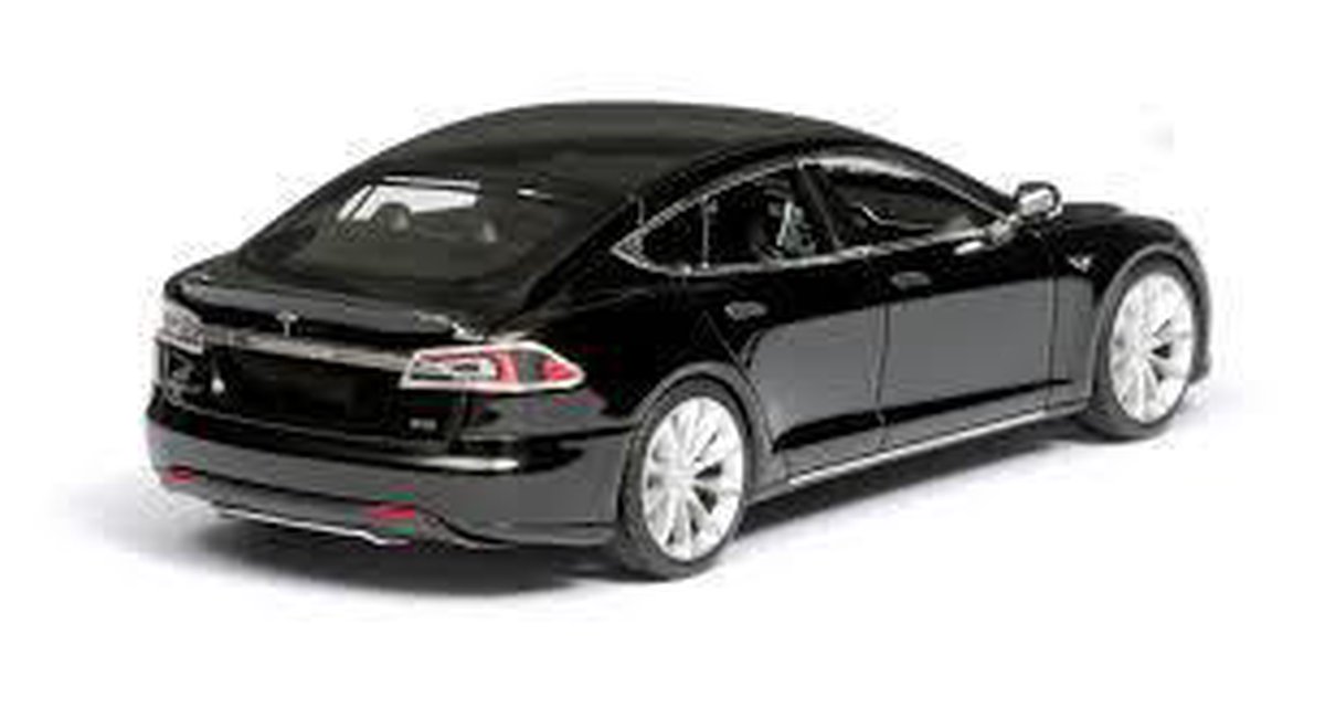 Tesla Model zwart bol.com