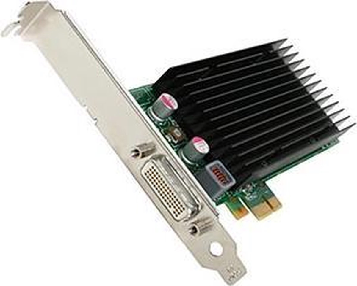 Nvidia Nvs 300 512Mb Gddr3 Grafische Kaart - afbeelding 4