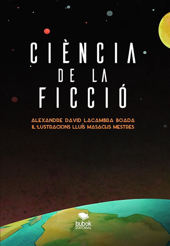 Ciència de la ficció - cover