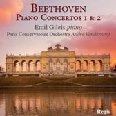 Piano Concertos 1&2