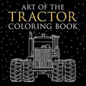 Art of the Tractor Coloring Book