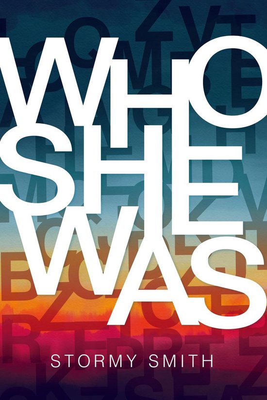 Who She Was - cover