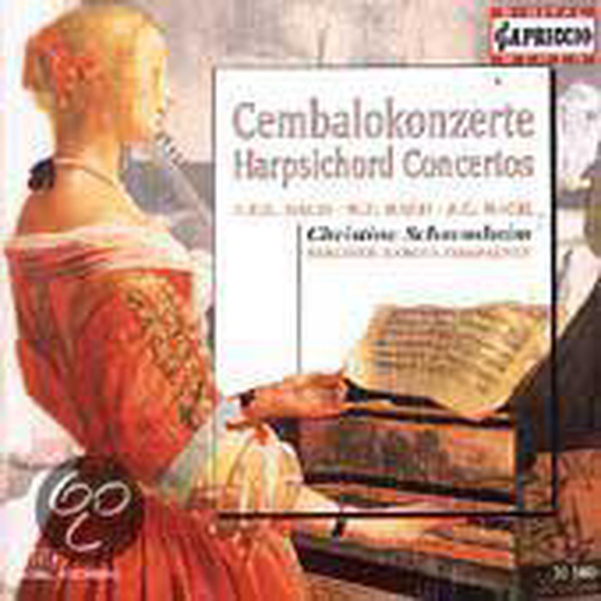 Harpsichord Concertos