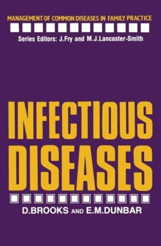 Infectious Diseases 9780852007600 D. Brooks Boeken bol