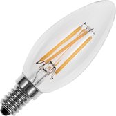 SPL LED Filament kaars lamp - 3W DIMBAAR