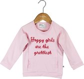 Ducky Beau - Winter 15/16 - Sweater - DRNLS22 - Baby Pink - 80
