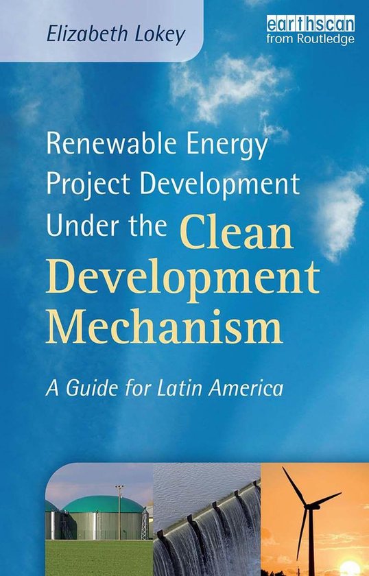 Renewable Energy Project Development Under the Clean Develop ... - cover