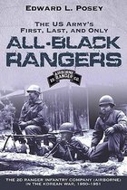 Us Army's First, Last, and Only All-Black Rangers