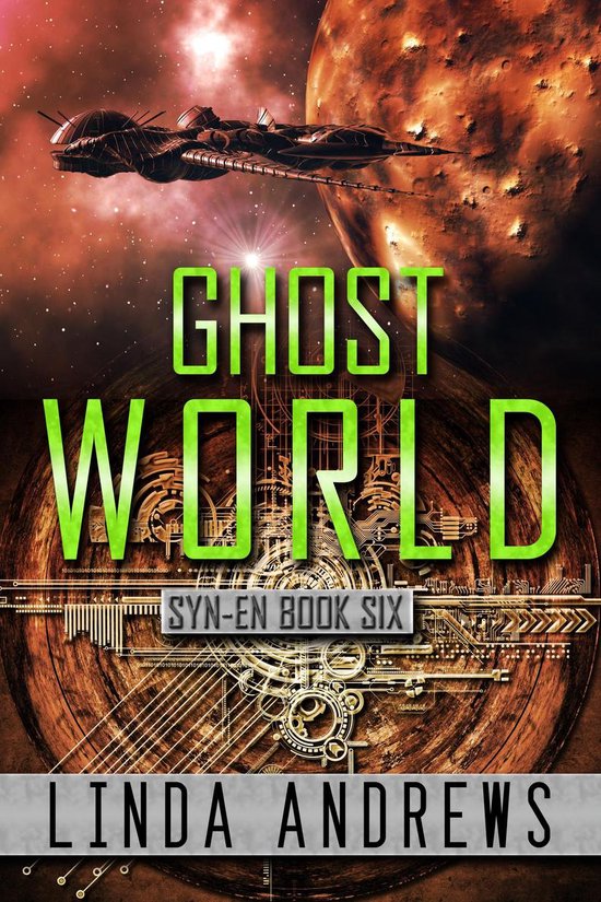 Foto: Synthetically enhanced 6 syn en ghost world