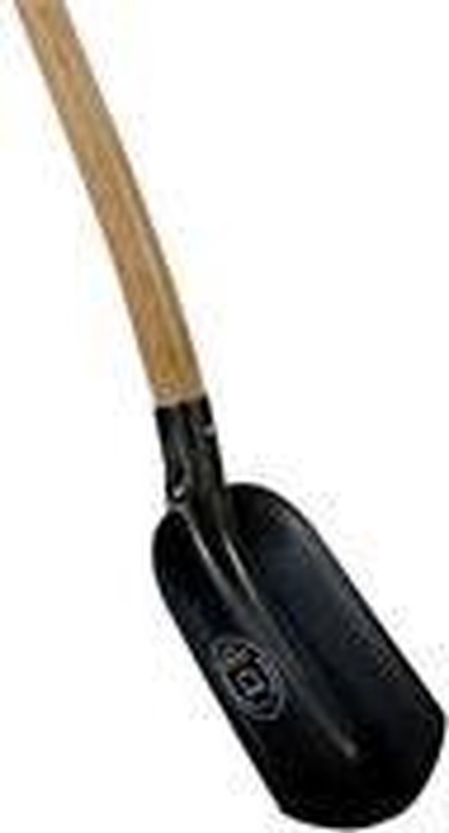 Talen Tools - Bats - Astra Diamant - Maat 000 - Gehard staal - Essenhouten steel - 90 cm van Talen Tools — afbeelding 3