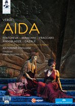 Aida, Parma 2012