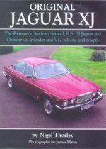 Original Jaguar XJ