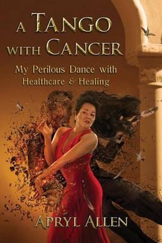 A Tango with Cancer - cover