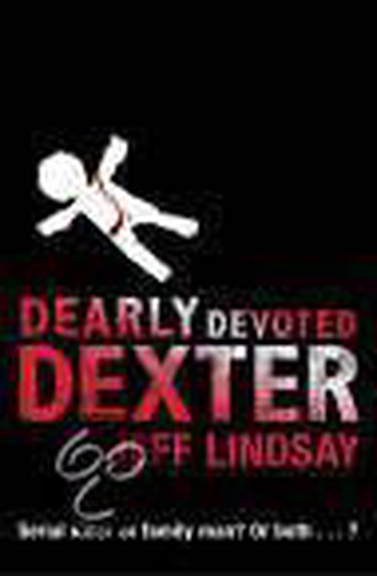 Dearly Devoted Dexter - cover
