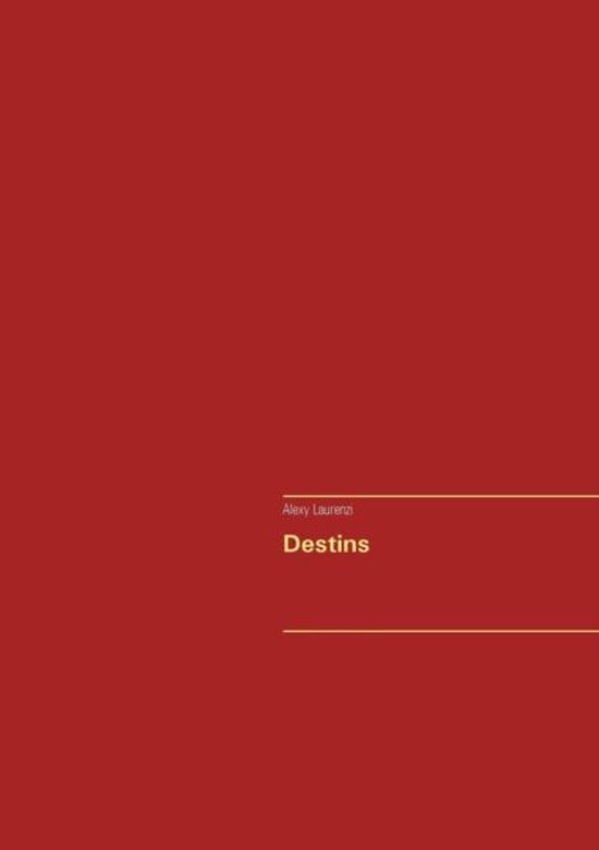 Destins - cover