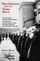 Non-Germans Under The Third Reich