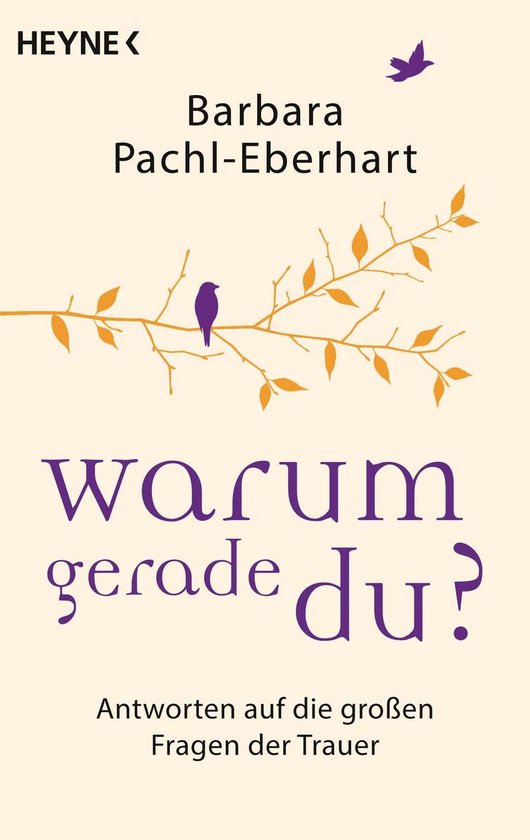 Warum gerade du? - cover