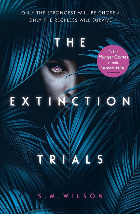 The Extinction Trials - The Extinction Trials - cover
