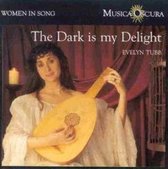 1-CD EVELYN TUBB / MICHAEL FIELDS - THE DARK IS MY DELIGHT