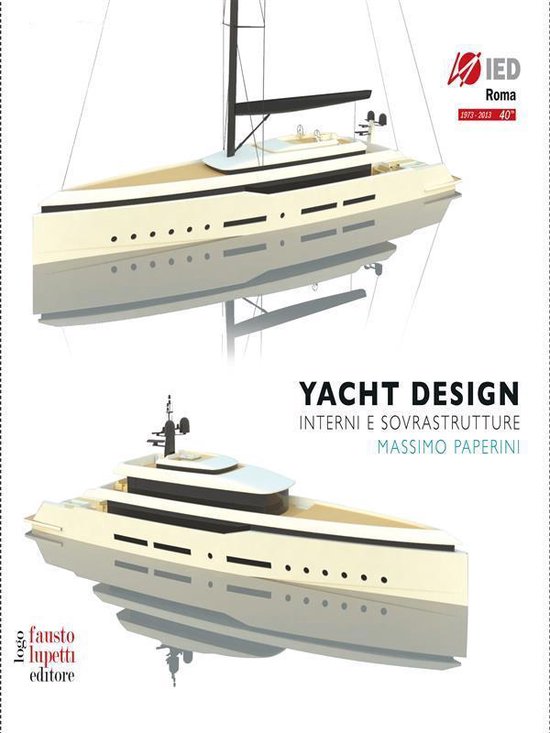 Yacht design - cover